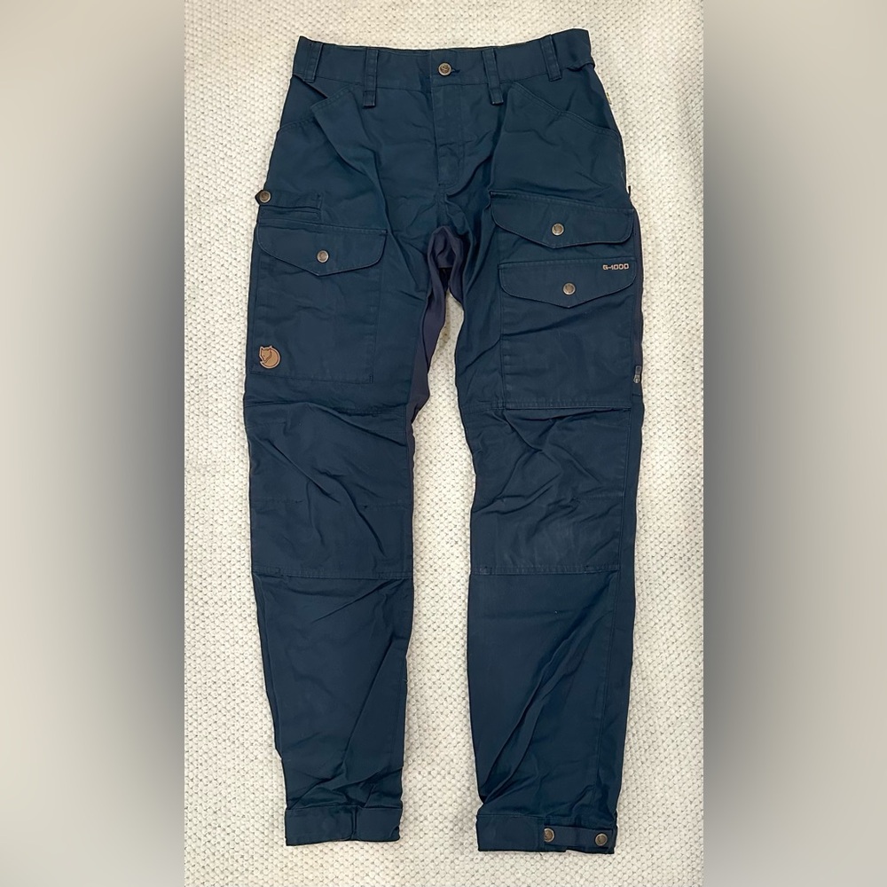 Fjallraven Women’s Vidda Pro Ventilated Trousers